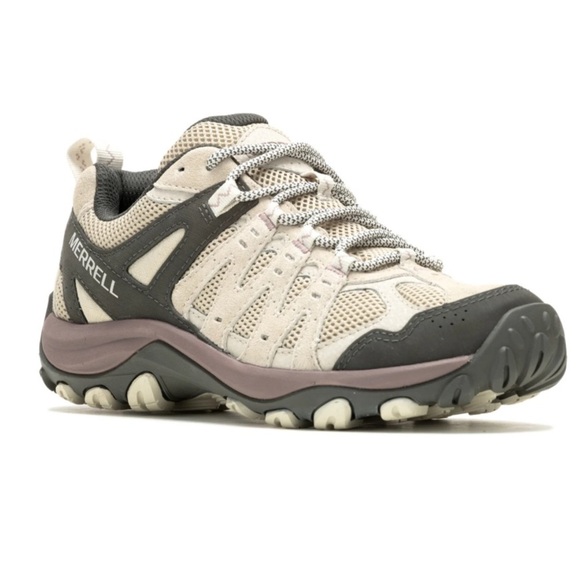 Merrell Shoes - Women's Accentor 3 Shoe.  Color: Silver/Antler